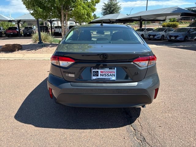 Used 2026 Toyota Corolla LE FWD image 8