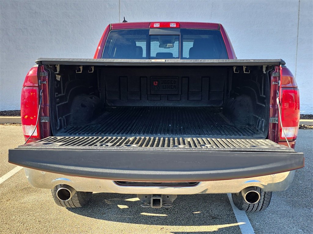 Used 2017 RAM 1500 Big Horn image 27