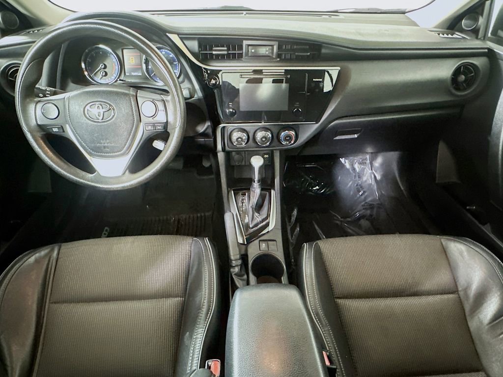 Used 2017 Toyota Corolla L FWD image 16