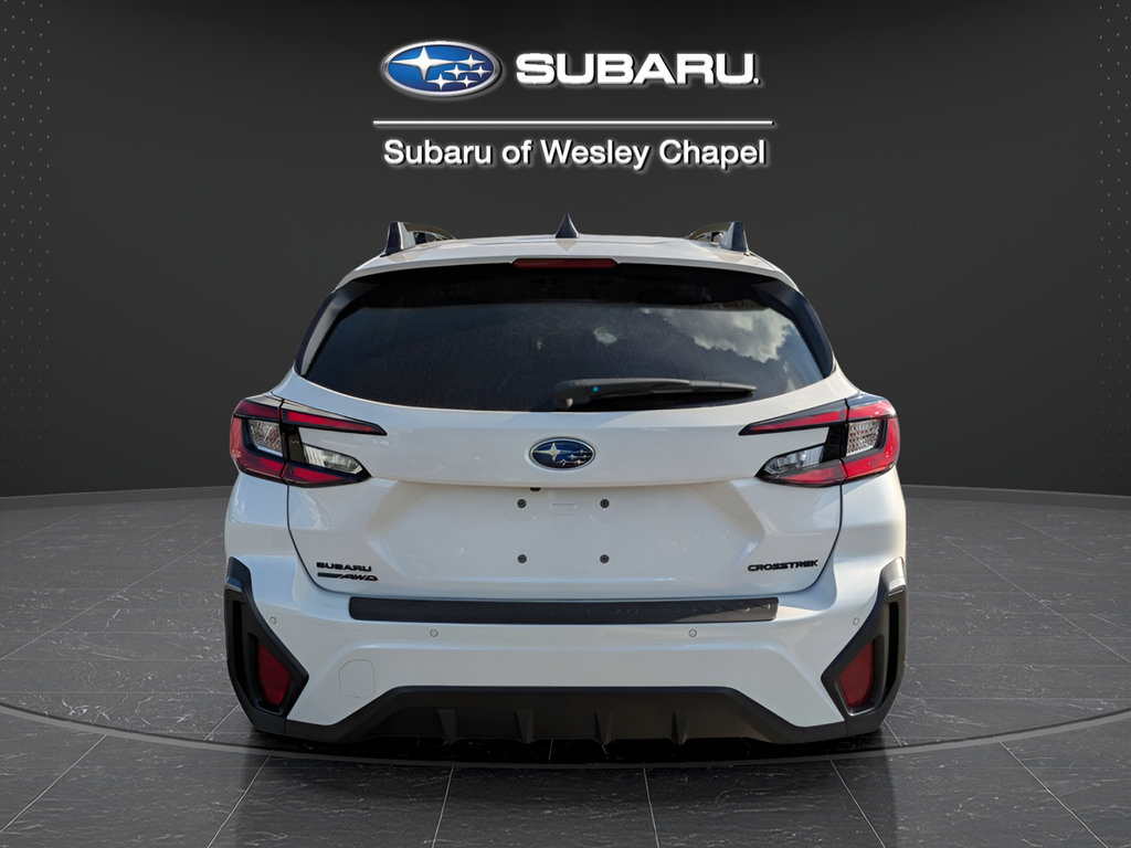 Certified 2026 Subaru Crosstrek 2.5i Limited AWD/4WD image 6