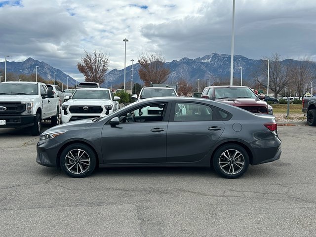 Used 2024 Kia Forte LXS image 6
