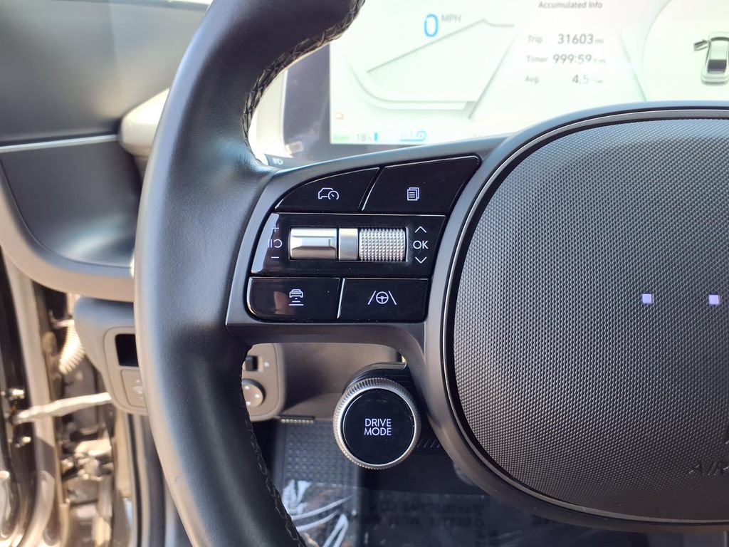 Used 2024 Hyundai Ioniq 6 SE RWD image 17