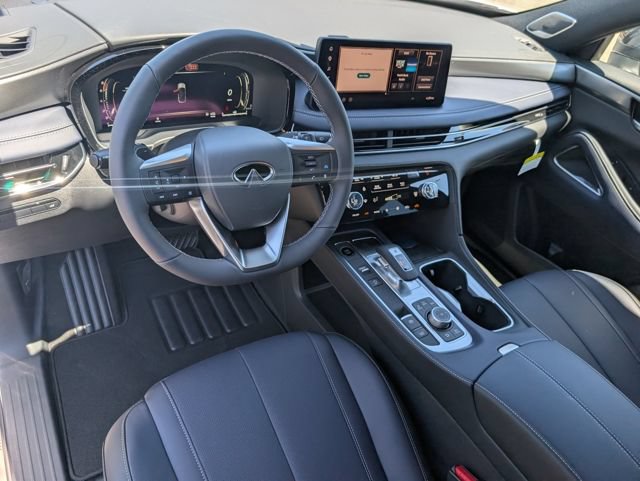 New 2027 INFINITI QX60 Sport w/ Dark Cargo Package AWD/4WD image 4