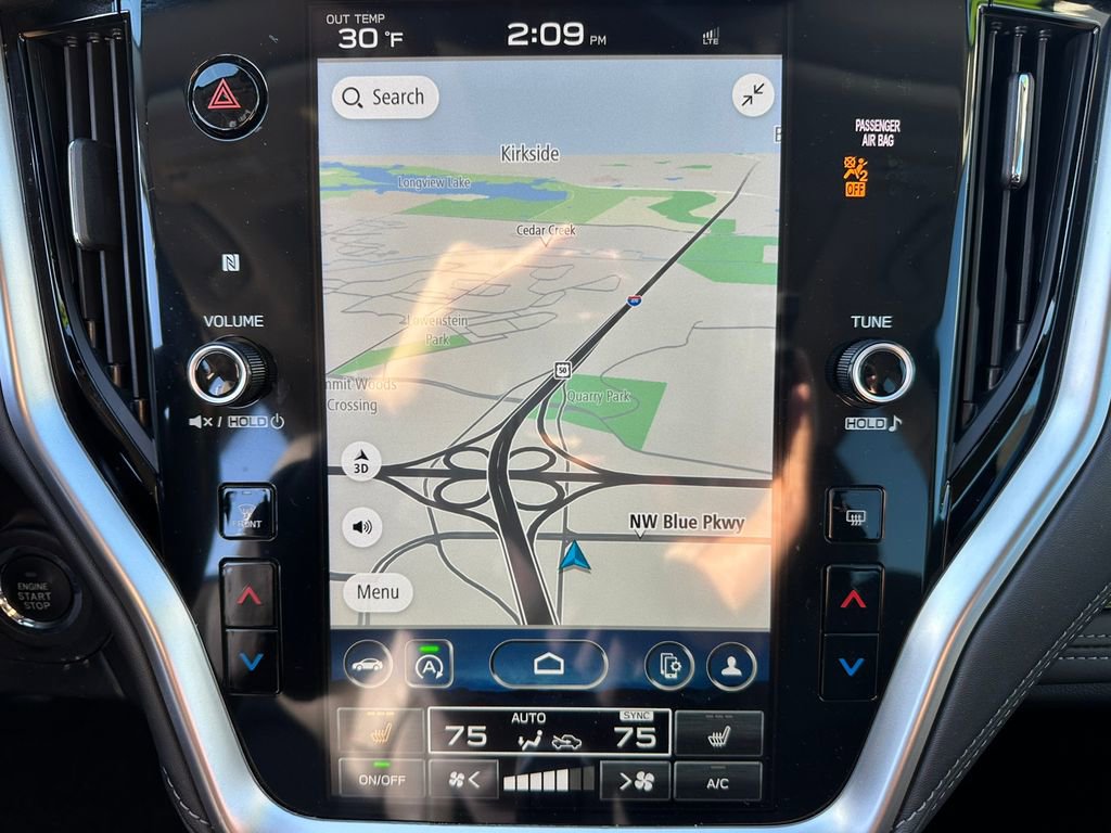 Used 2023 Subaru Outback Limited XT image 22