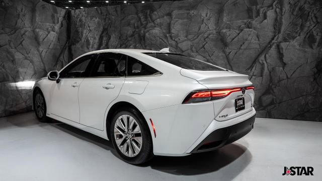 Used 2024 Toyota Mirai XLE w/ Advanced Technology Package image 20