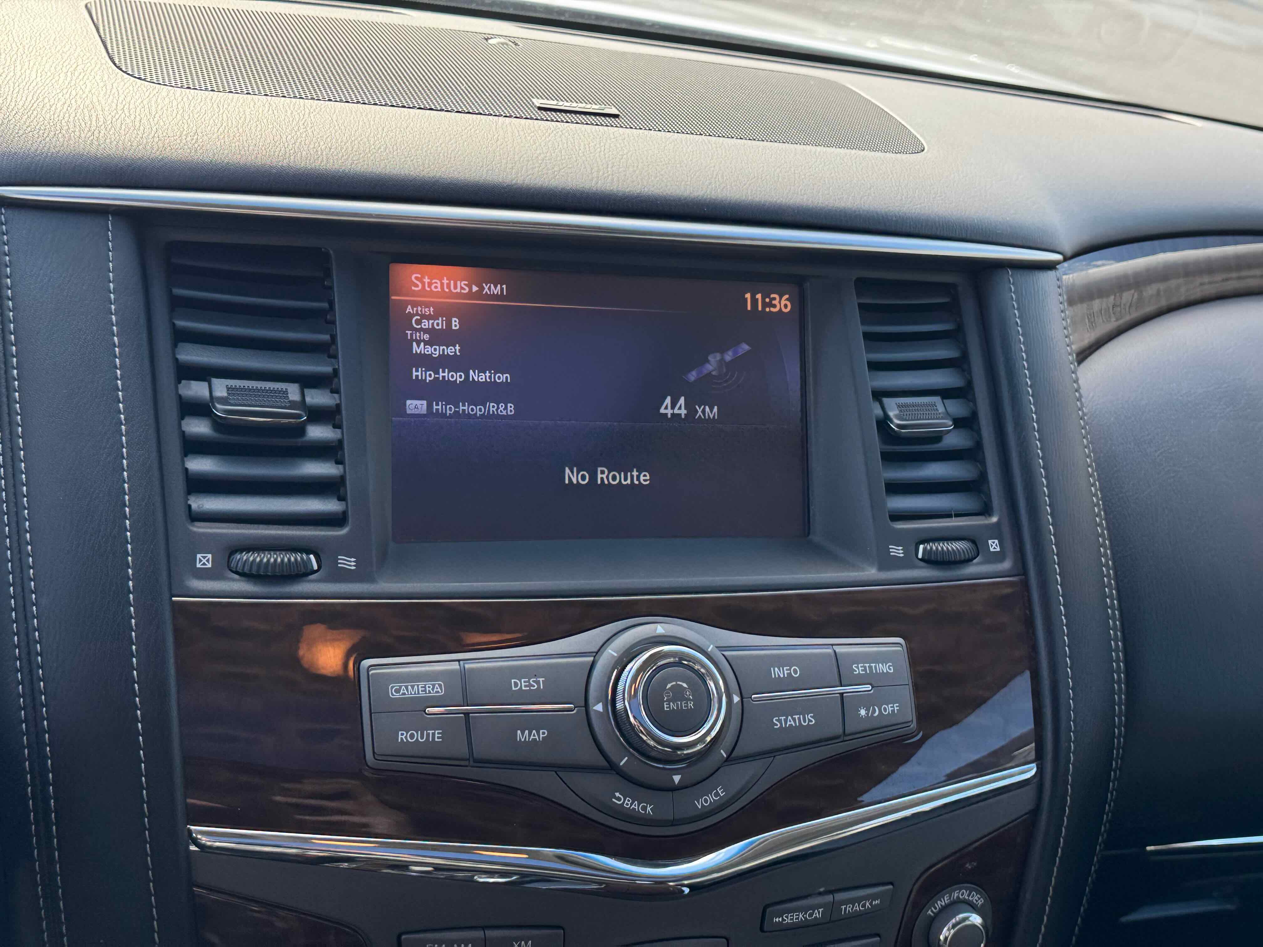 Used 2017 Nissan Armada Platinum image 20