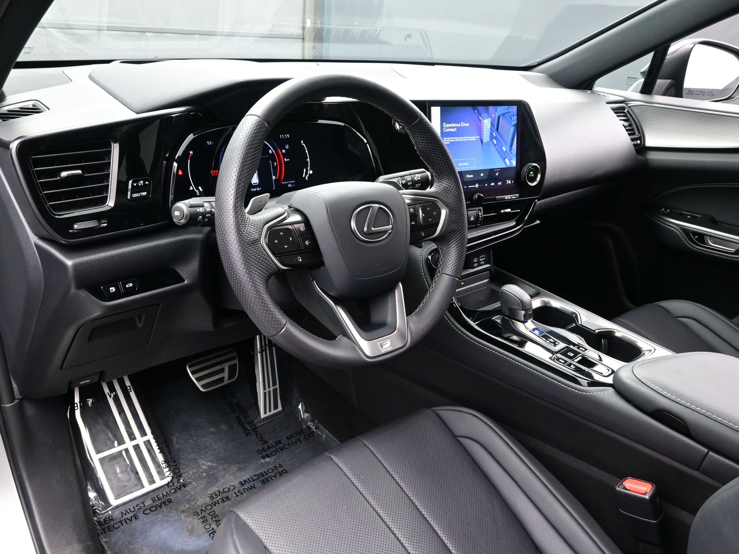 Used 2024 Lexus NX 350 F Sport image 13