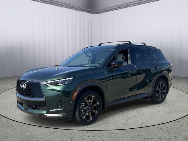 New 2027 INFINITI QX60 Autograph AWD/4WD image 1