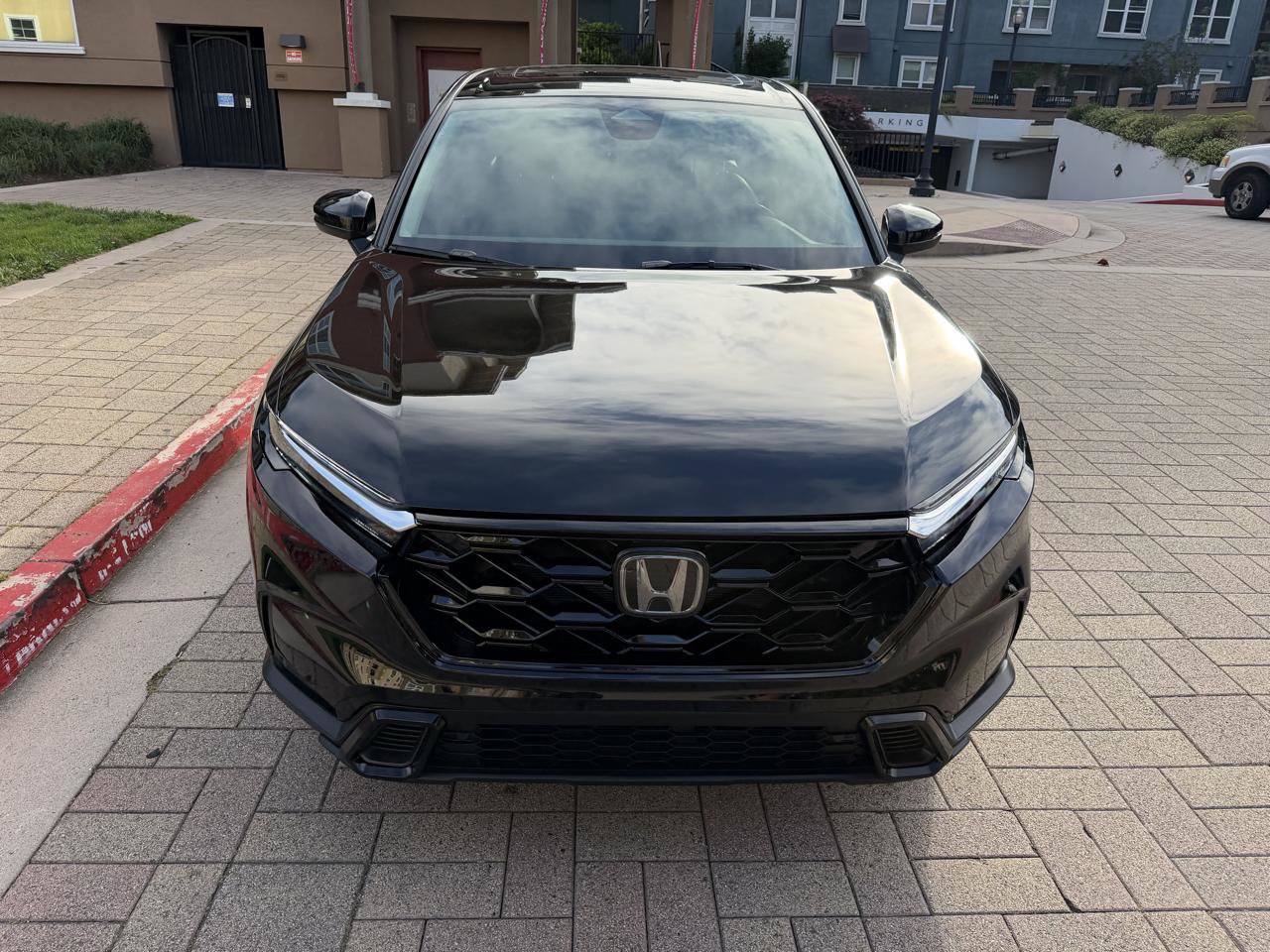 Used 2025 Honda CR-V EX-L image 36