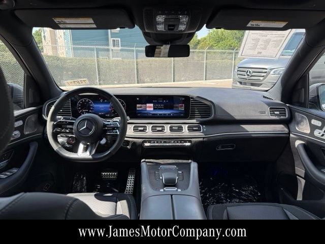 Certified 2024 Mercedes-Benz GLE 53 AMG 4MATIC image 20