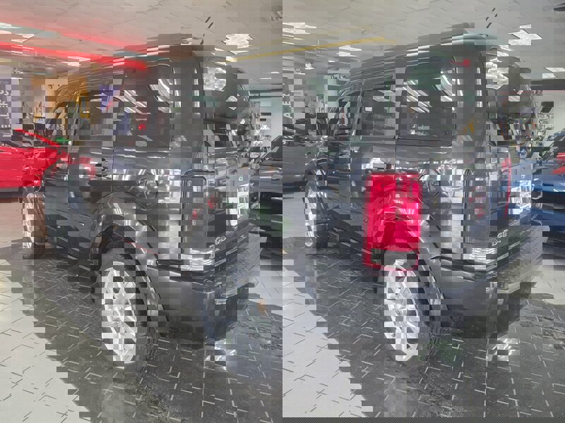 Used 2011 Dodge Nitro Heat image 6