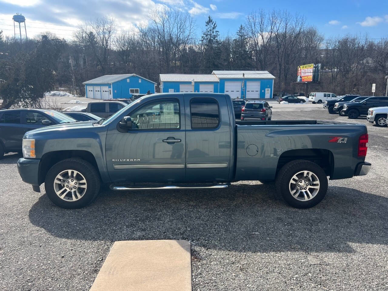 Used 2011 Chevrolet Silverado 1500 LTZ w/ LTZ Plus Package AWD/4WD image 16