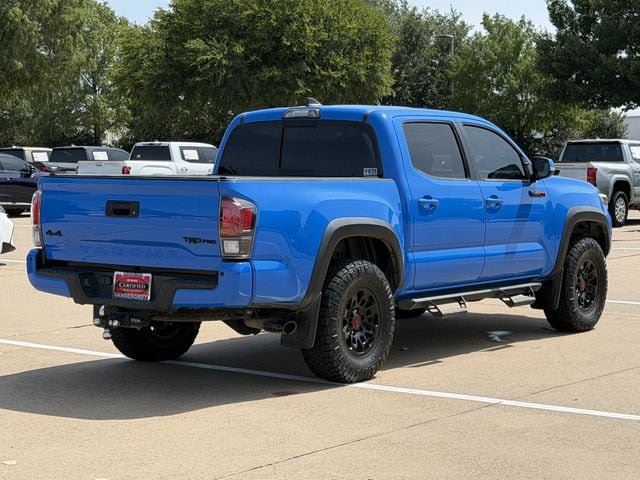 Certified 2019 Toyota Tacoma TRD Pro AWD/4WD image 4