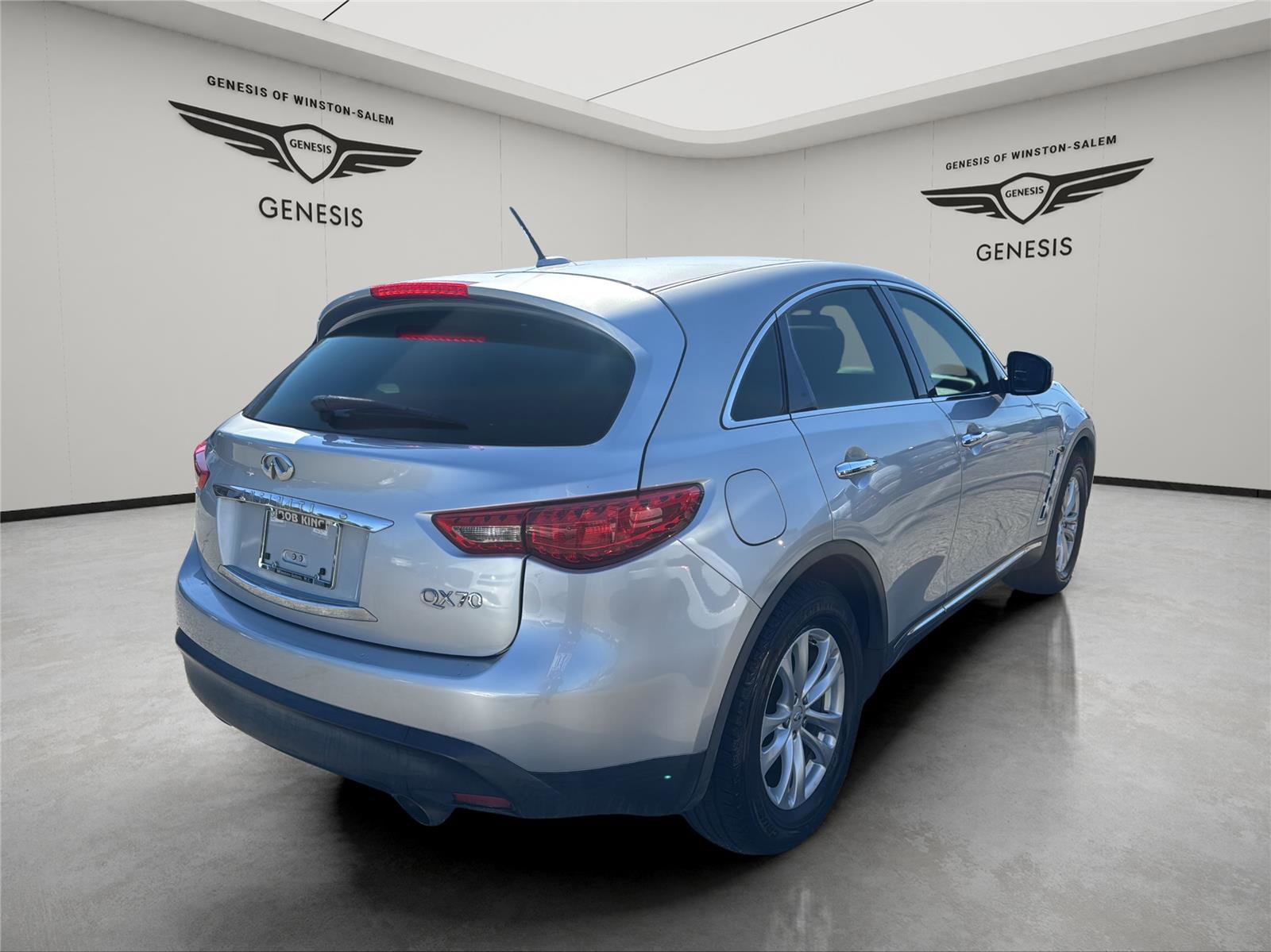 Used 2017 INFINITI QX70 AWD image 5