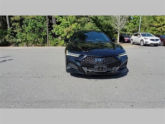Certified 2023 Acura TLX SH-AWD w/ A-SPEC Pkg image 31