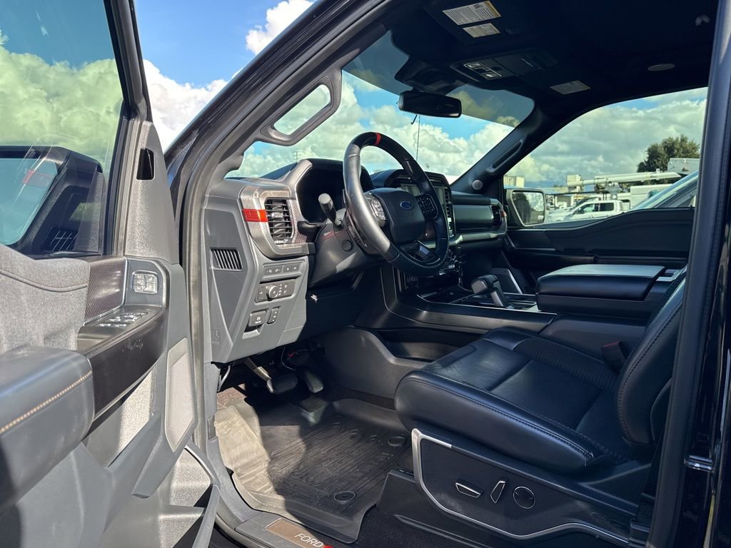 Used 2021 Ford F150 Raptor w/ Equipment Group 801A High image 7