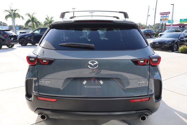 Used 2024 MAZDA CX-50 AWD 2.5 S w/ Weather Package image 5
