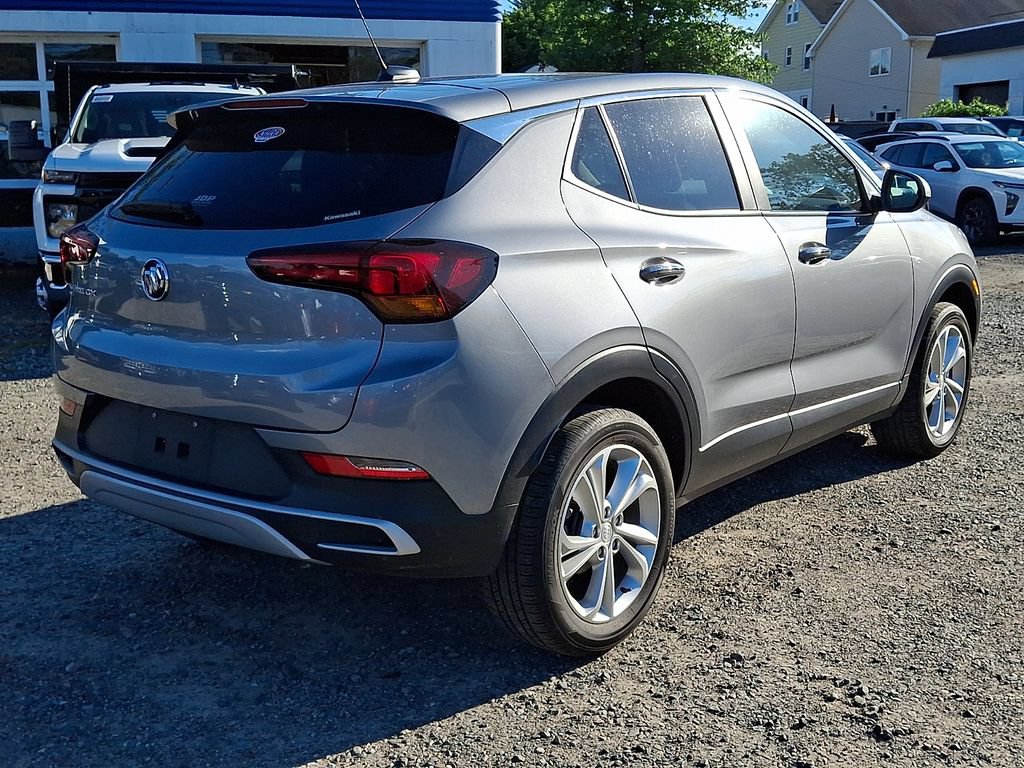 Used 2023 Buick Encore GX Preferred w/ Cold Weather Comfort Package AWD/4WD image 8