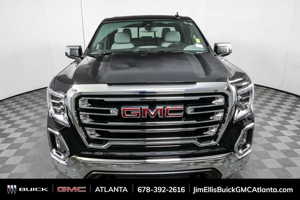Used 2021 GMC Sierra 1500 SLT w/ SLT Premium Plus Package image 26