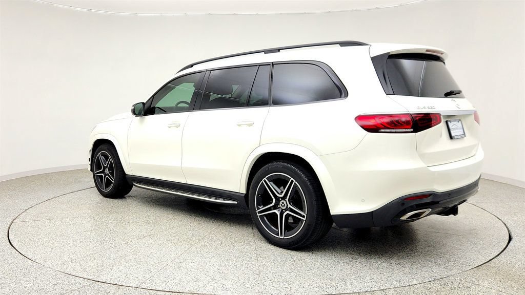 Used 2021 Mercedes-Benz GLS 580 4MATIC image 7