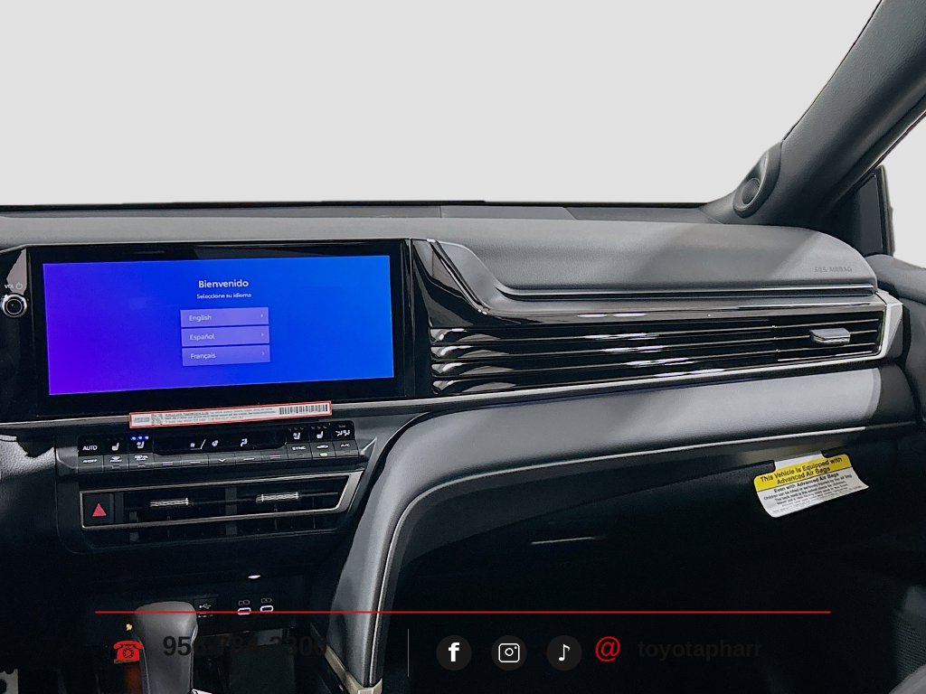 New 2026 Toyota Camry XSE w/ Premium Plus Package FWD image 26