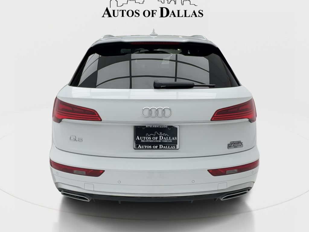 Used 2022 Audi Q5 2.0T Premium AWD/4WD image 10