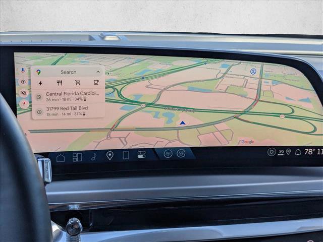 Used 2024 Cadillac Lyriq Sport w/ LPO, Floor Liner Package image 14