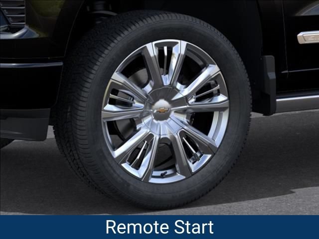 New 2026 Chevrolet Silverado 1500 High Country AWD/4WD image 10