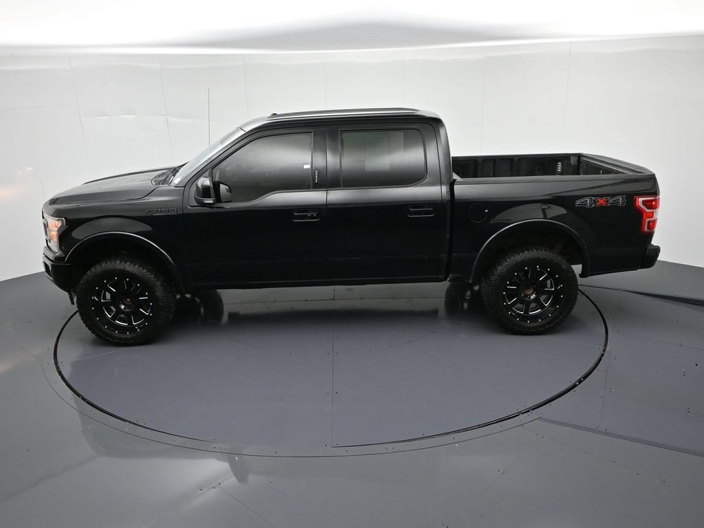 Used 2018 Ford F150 Lariat AWD/4WD image 19