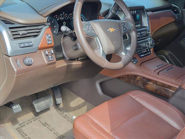 Used 2019 Chevrolet Tahoe Premier w/ Max Trailering Package RWD image 7