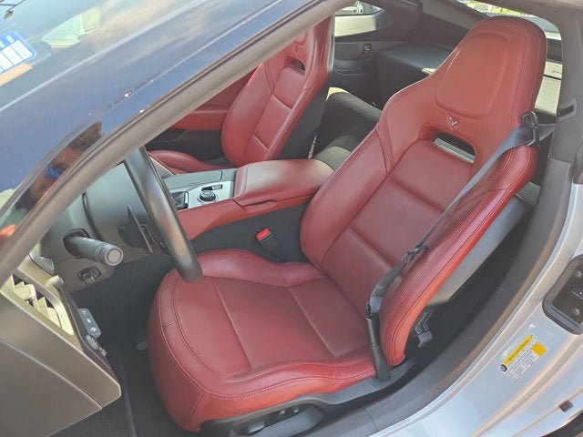 Used 2019 Chevrolet Corvette Grand Sport RWD image 10