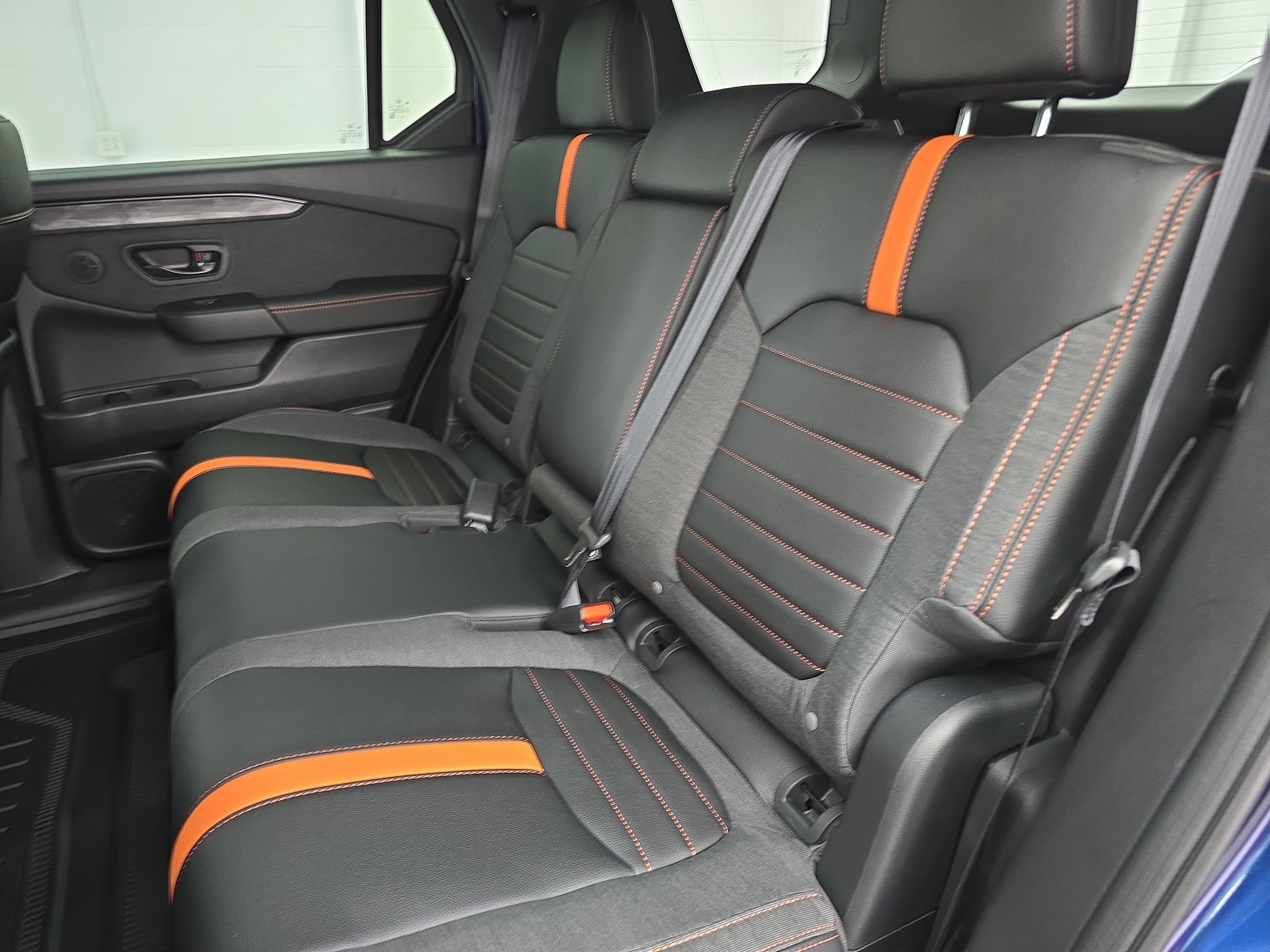 New 2026 Honda Passport TrailSport image 14