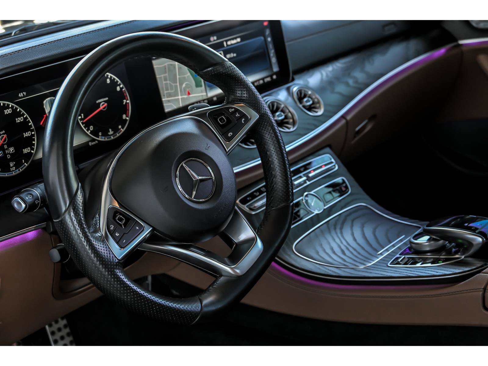 Used 2018 Mercedes-Benz E 400 4MATIC Coupe image 15