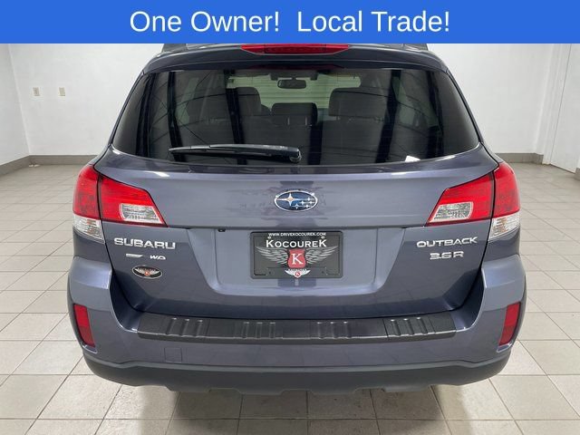 Used 2014 Subaru Outback 3.6R Limited AWD/4WD image 5