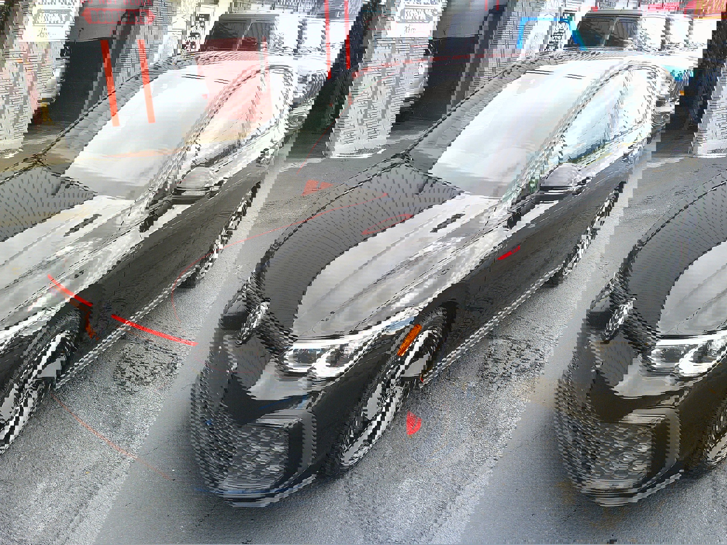 Used 2024 Volkswagen GTI S image 14