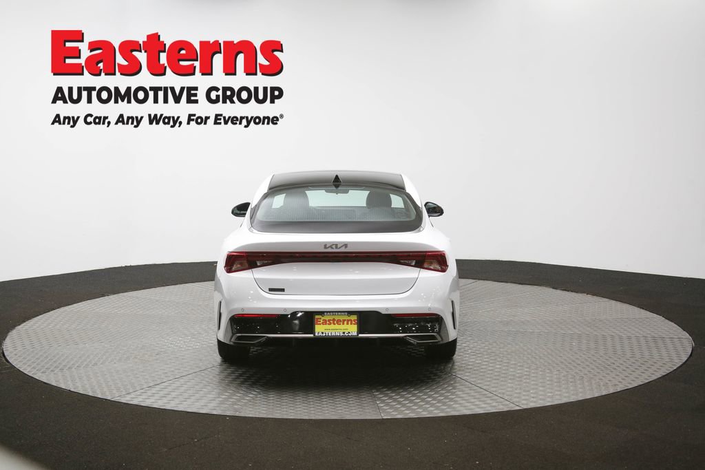 Used 2022 Kia K5 EX w/ EX Premium Package image 37