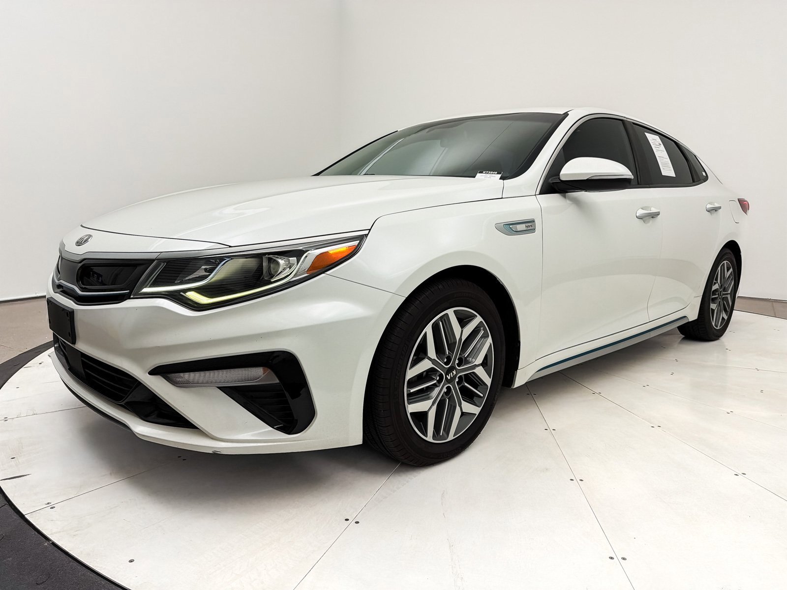 Used 2020 Kia Optima EX image 12