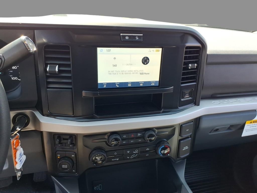 New 2026 Ford F350 XLT w/ 360-Degree Camera Package AWD/4WD image 25
