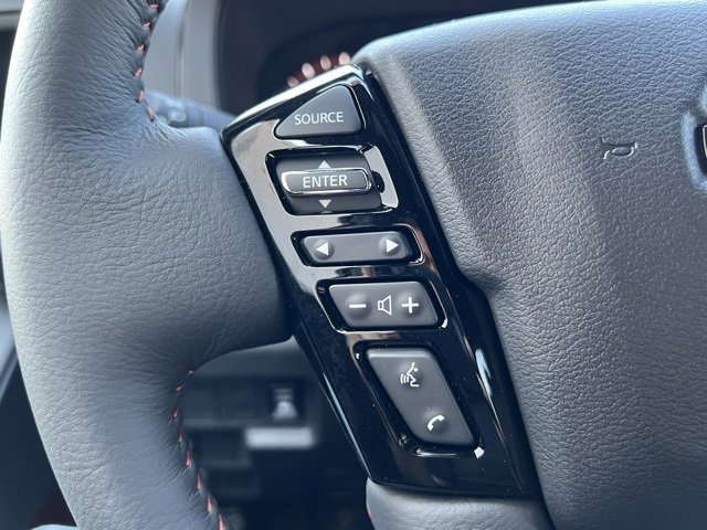 New 2026 Nissan Frontier Pro-X image 16