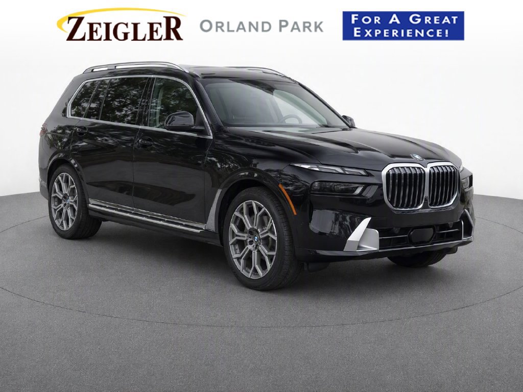Certified 2025 BMW X7 xDrive40i