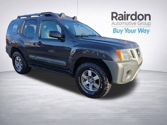 Used 2013 Nissan Xterra PRO-4X