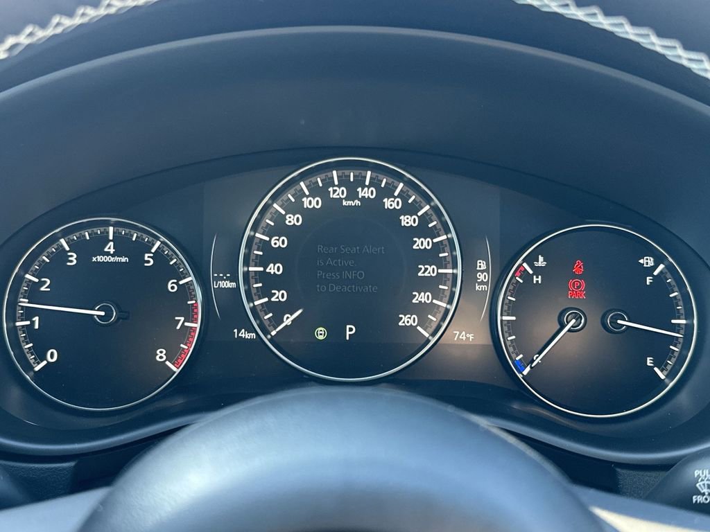 New 2026 MAZDA CX-30 AWD 2.5 S image 15