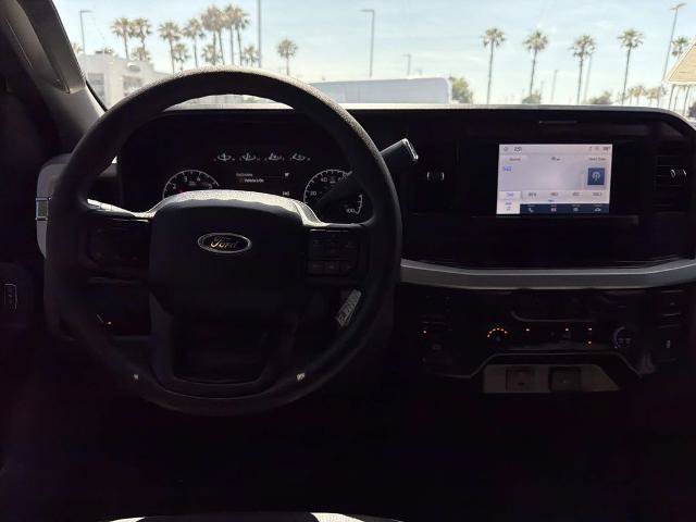 Certified 2025 Ford F350 XL w/ XL Chrome Package AWD/4WD image 11