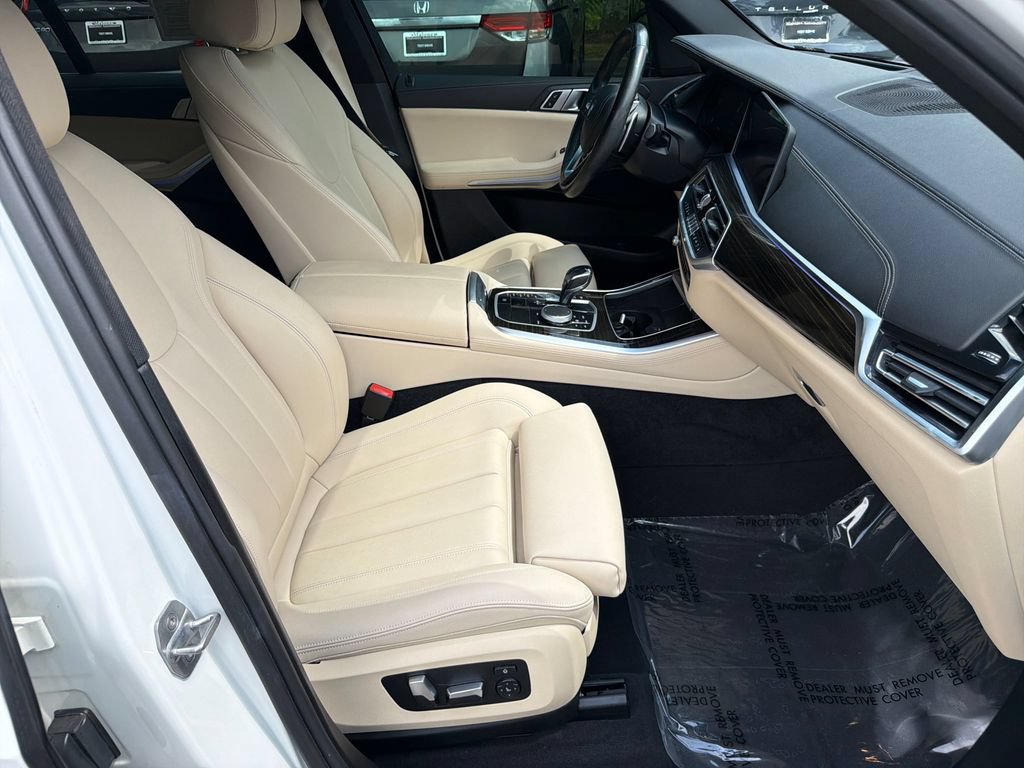Used 2020 BMW X5 sDrive40i w/ Premium Package RWD image 13