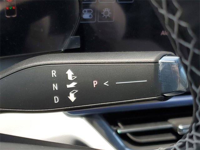 New 2025 Chevrolet Equinox EV LT image 30