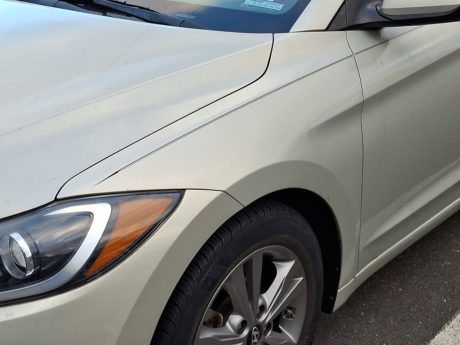 Used 2017 Hyundai Elantra Value Edition w/ Cargo Package image 6