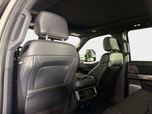 Used 2024 Ford F250 Platinum AWD/4WD image 37