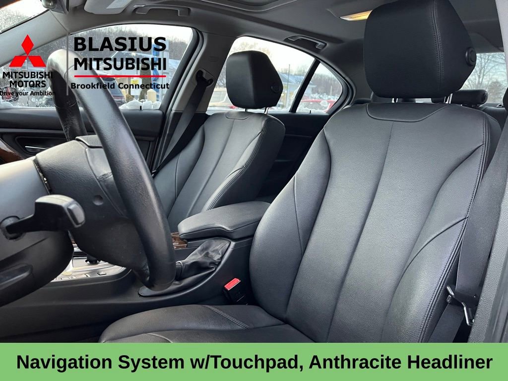 Used 2014 BMW 328i xDrive Sedan image 10