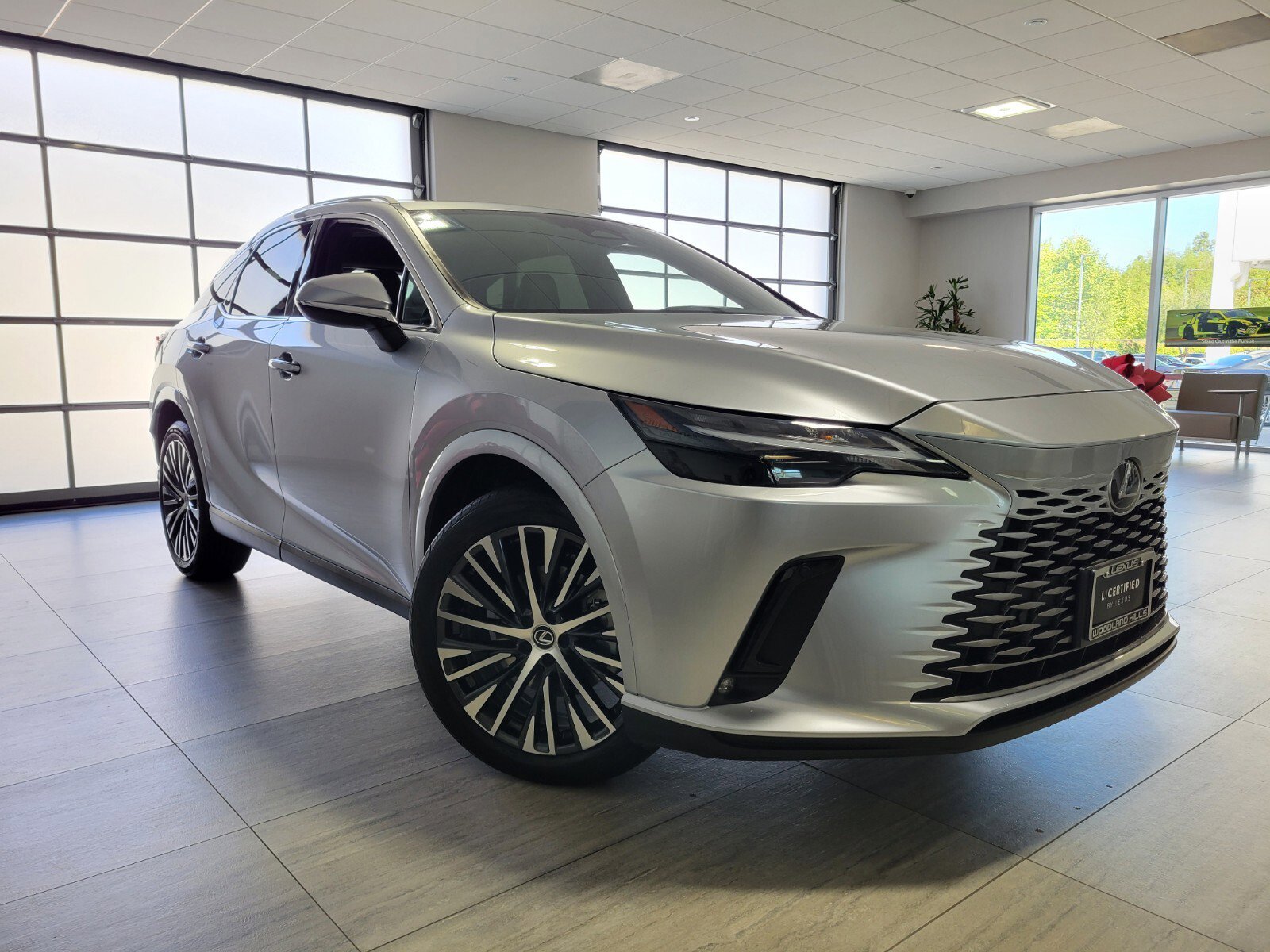 Certified 2023 Lexus RX 350 w/ Cold Area Package AWD/4WD image 8