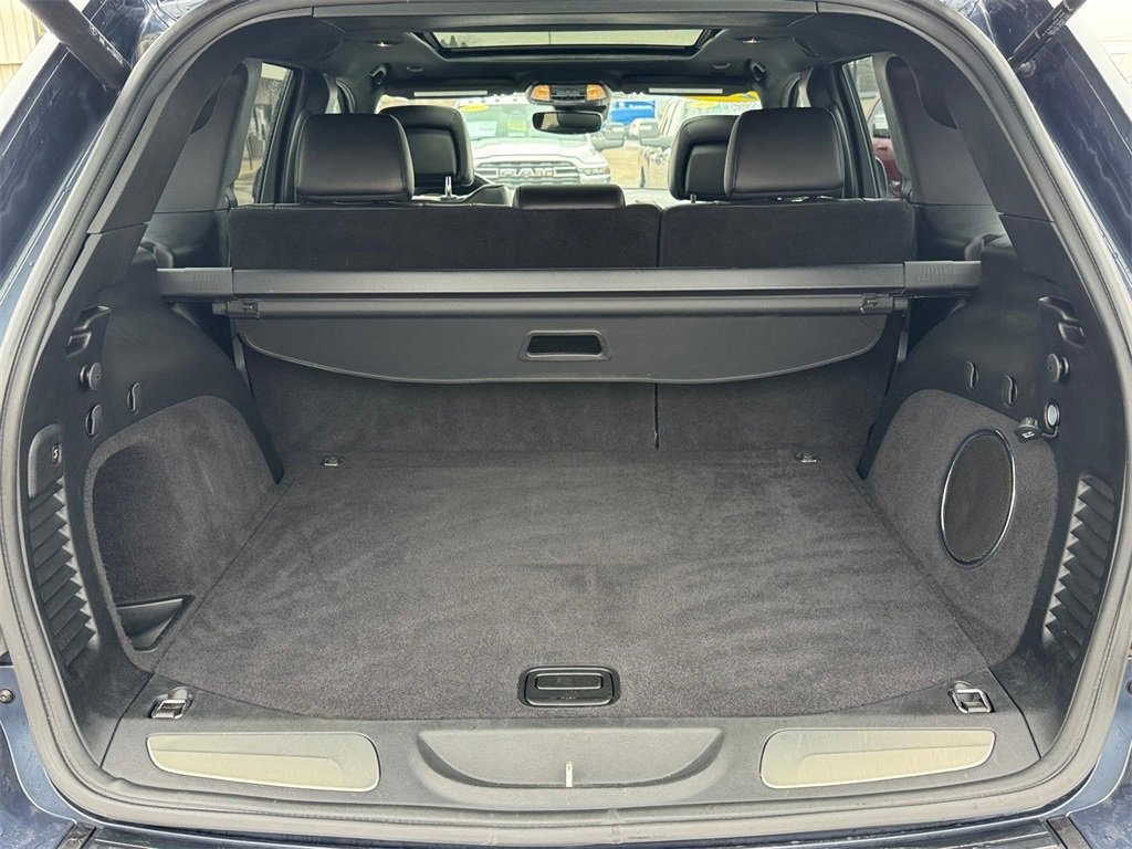 Used 2020 Jeep Grand Cherokee High Altitude image 5